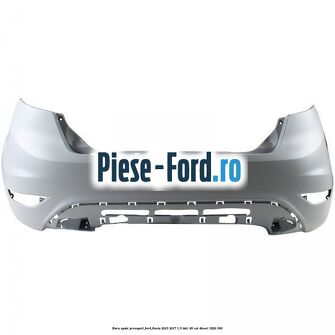 Bara spate prevopsit Ford Fiesta 2013-2017 1.5 TDCi 95 cai